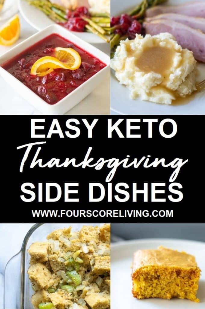 Easy keto thanksgiving side dishes