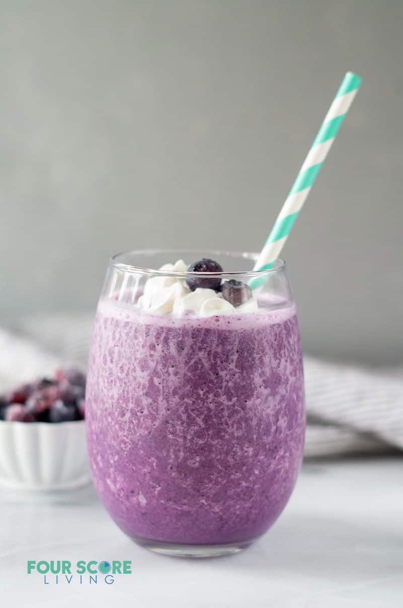 Blueberry Smoothie