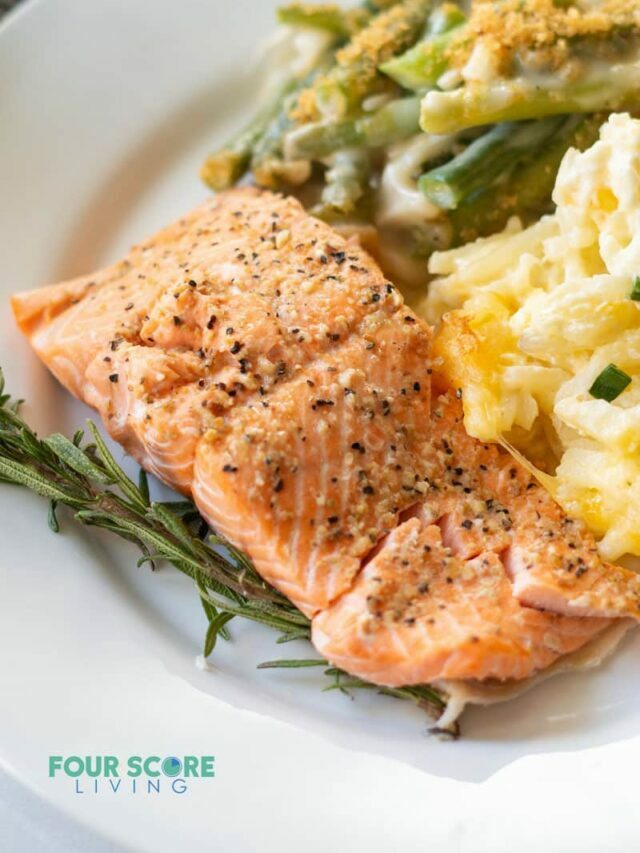 The Best Instant Pot Salmon Recipe