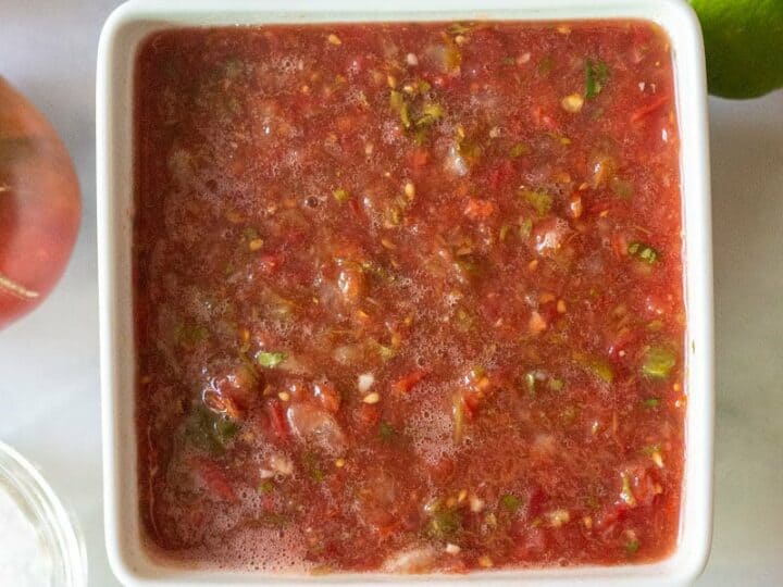 Easy Keto Salsa Recipe Easy Keto Salsa Recipe