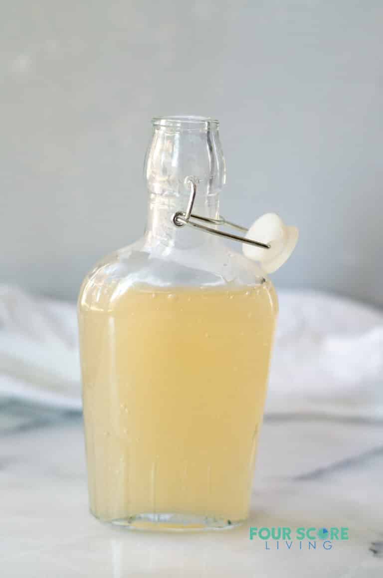 Keto Pancake Syrup - Only 5 Ingredients!