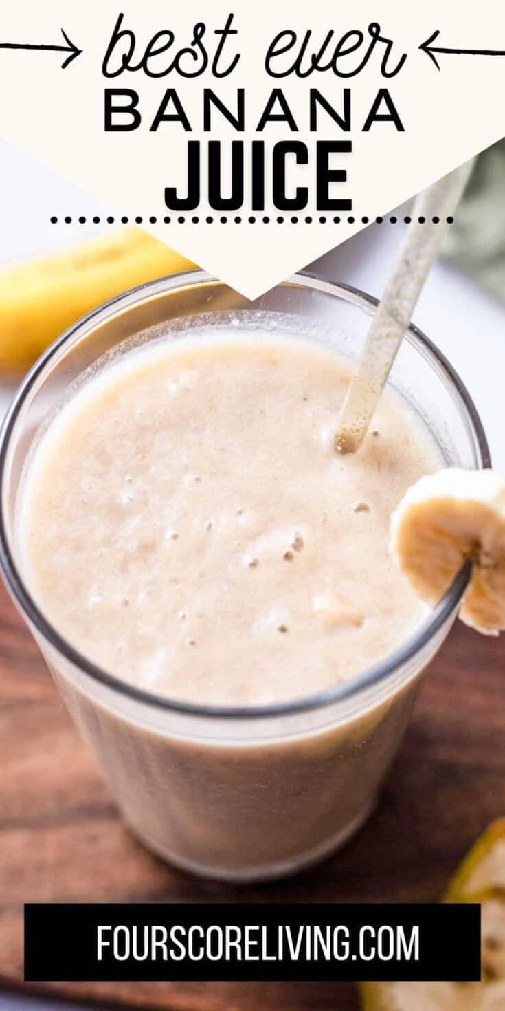 Banana Juice