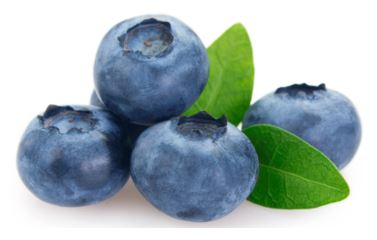 blueberries