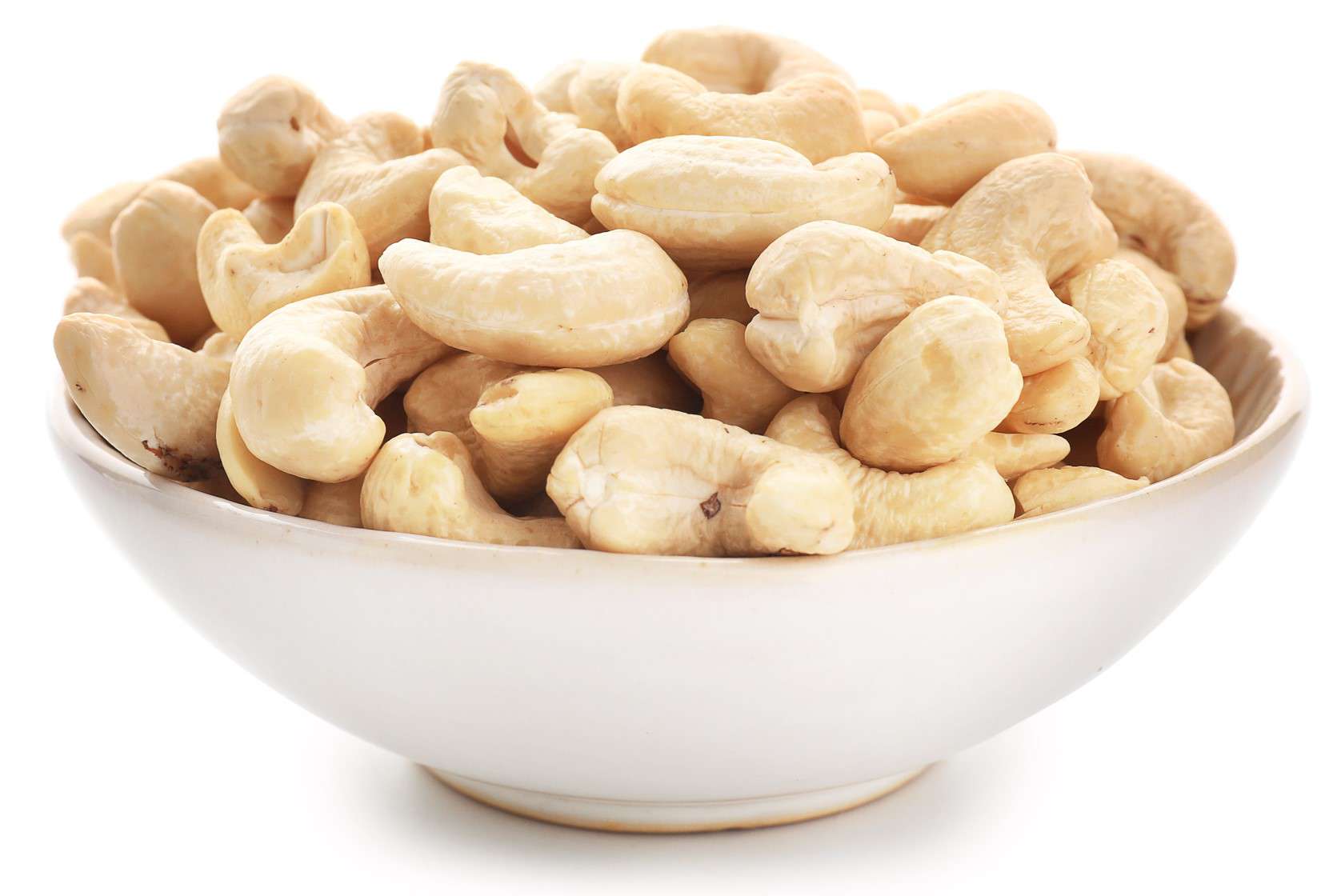 bowl of cashews