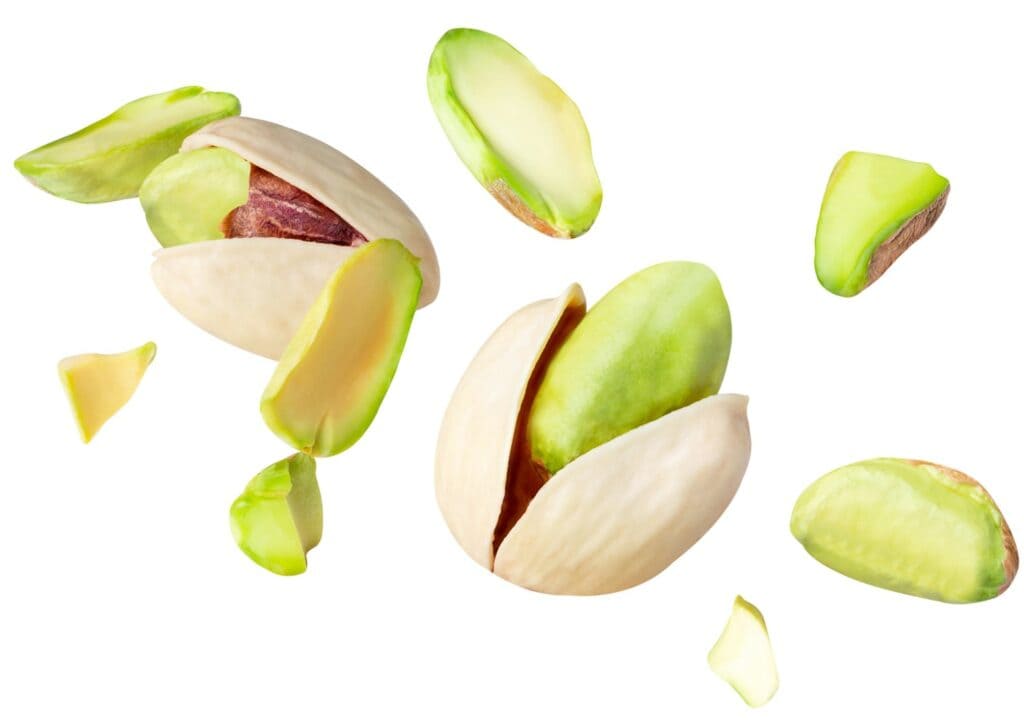 pistachios