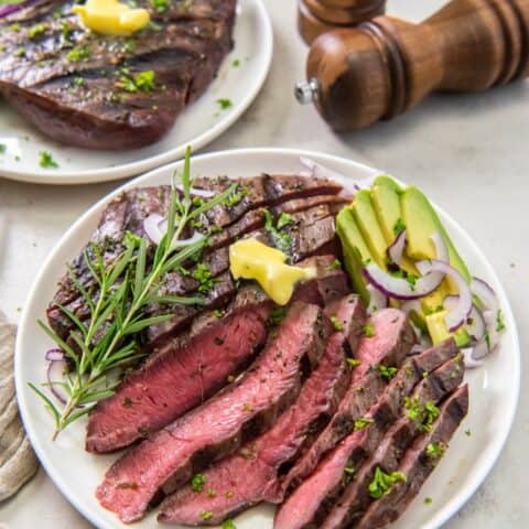 Sirloin Tip Steak