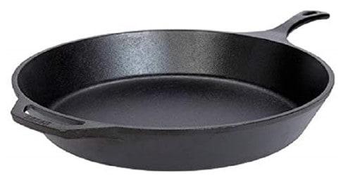 Large Cast Iron Skillet