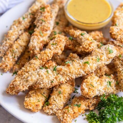 Air Fryer Chicken Fries