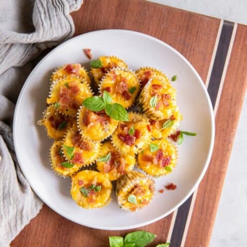 Keto Egg Bites