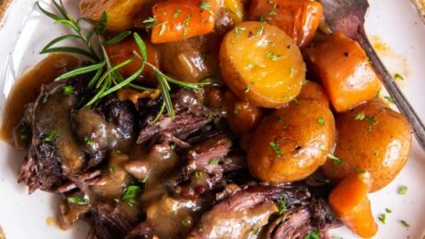 Pot Roast with Onion Soup Mix